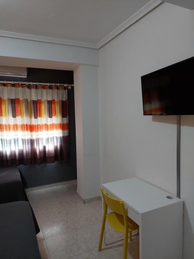 Hotel Cervantes Mahora Dış mekan fotoğraf